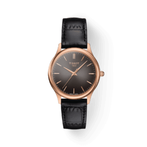 Tissot Goldrun 18K Gold T9224107601100 T-Gold 5