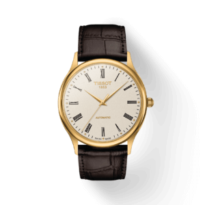 Tissot Excellence Automatic 18K Gold T9264071626300