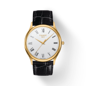 Tissot Excellence Automatic 18K Gold T9264071626300 T-Gold 5