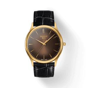 Tissot Excellence 18K Gold T9264101629100