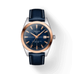 Tissot Gentleman Powermatic 80 Silicium Solid 18K Gold bezel T9274074604100 T-Gold 8