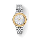 Tissot Glendora 18K Gold bezel T9292104111601 T-Gold 8