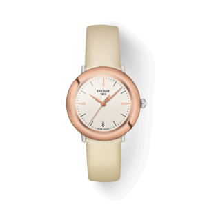 Tissot Glendora 18K Gold T9292104626100 2