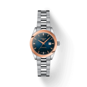 T-My Lady Automatic 18K Gold bezel T9300074104600