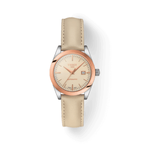 Tissot T-My Lady Automatic 18K Gold Bezel T9300074626100