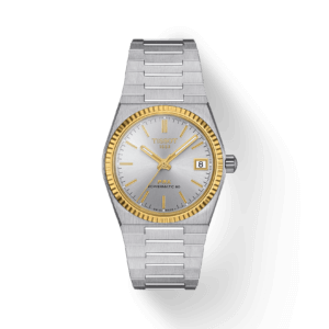 Tissot T-My Lady Automatic 18K Gold bezel T9300074629600 T-Gold 7