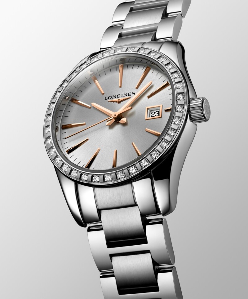 CONQUEST CLASSIC L2.286.0.72.6 LONGINES 7