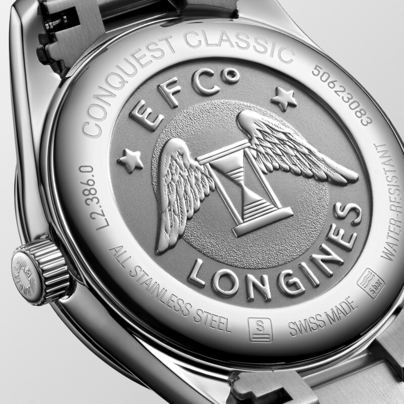 CONQUEST CLASSIC L2.286.0.72.6 LONGINES 6