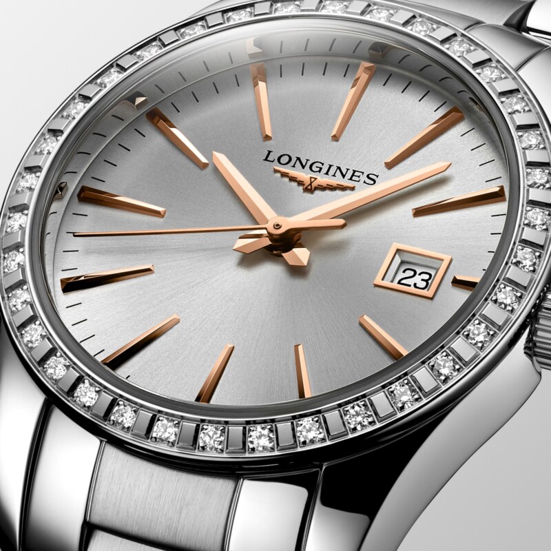 CONQUEST CLASSIC L2.286.0.72.6 LONGINES 8