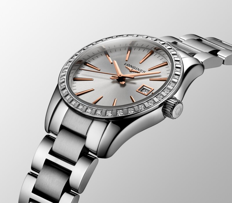 CONQUEST CLASSIC L2.286.0.72.6 LONGINES 3