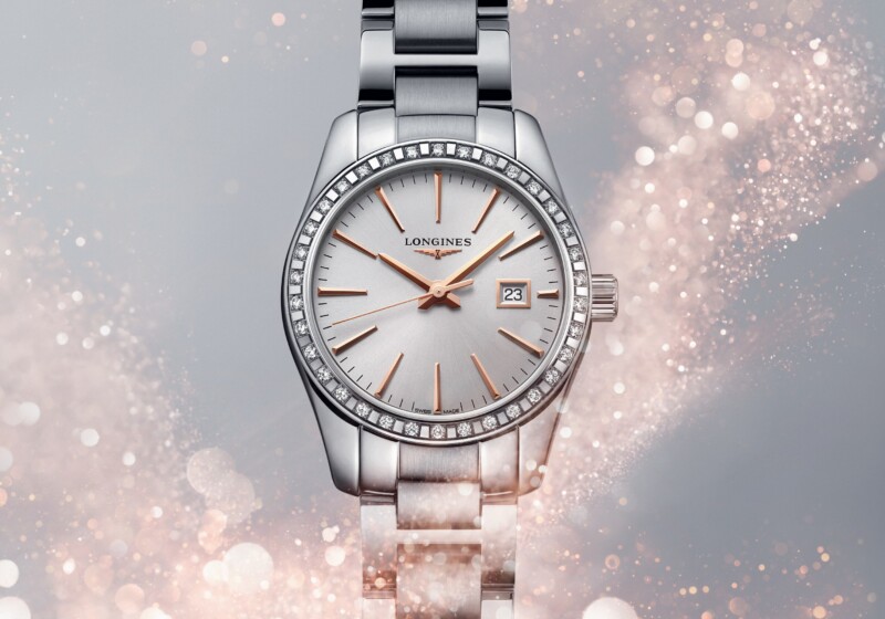 CONQUEST CLASSIC L2.286.0.72.6 LONGINES 11