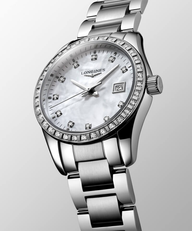 CONQUEST CLASSIC L2.286.0.87.6 LONGINES 7