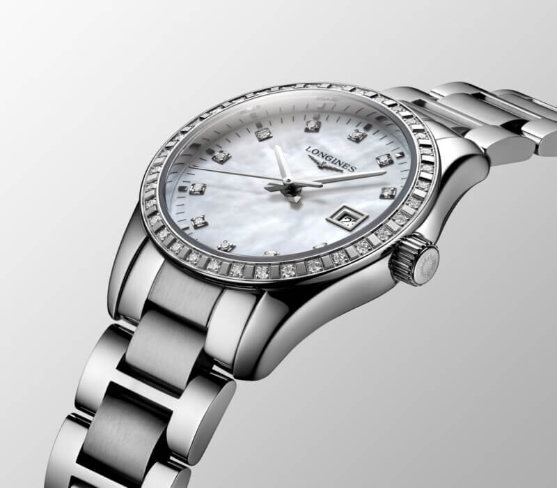 CONQUEST CLASSIC L2.286.0.87.6 LONGINES 3