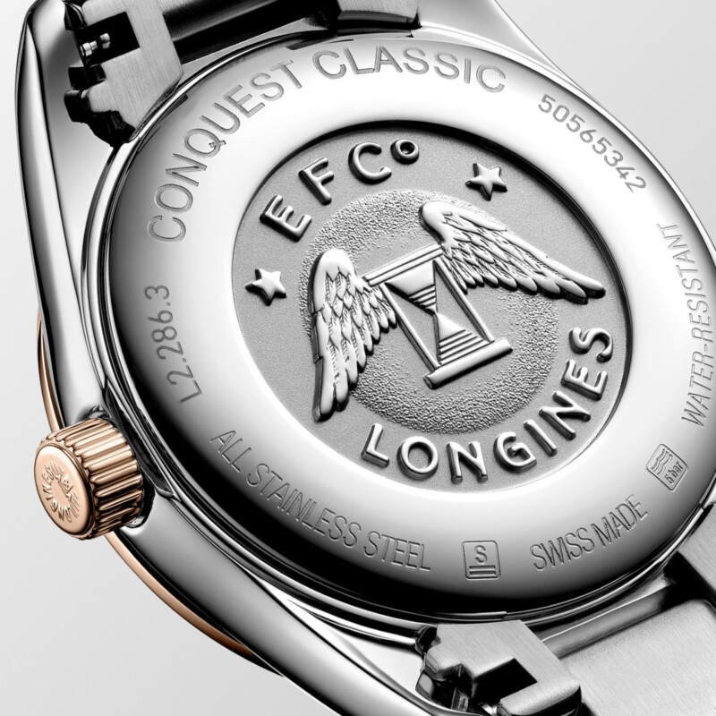 CONQUEST CLASSIC L2.286.3.72.7 LONGINES 6