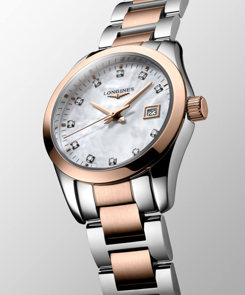 CONQUEST CLASSIC L2.286.3.87.7 LONGINES 6