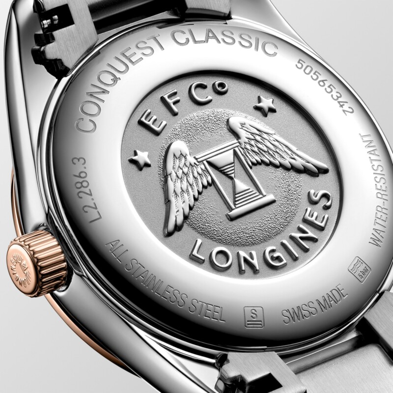 CONQUEST CLASSIC L2.286.3.87.7 LONGINES 5