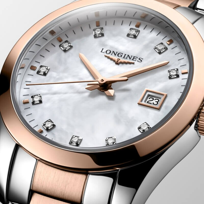 CONQUEST CLASSIC L2.286.3.87.7 LONGINES 7