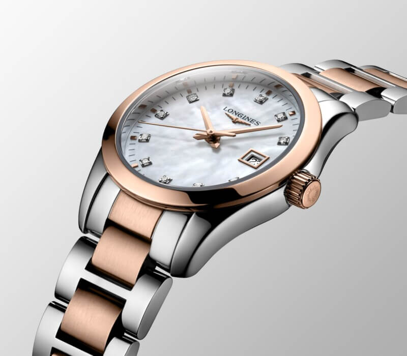 CONQUEST CLASSIC L2.286.3.87.7 LONGINES 3