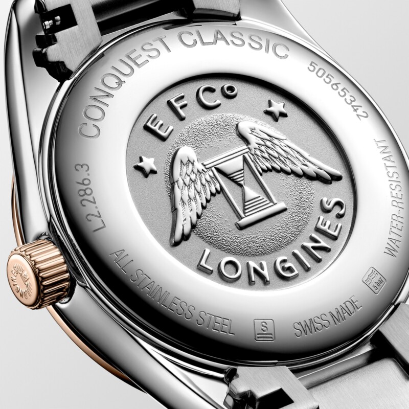 CONQUEST CLASSIC L2.286.3.92.7 LONGINES 6