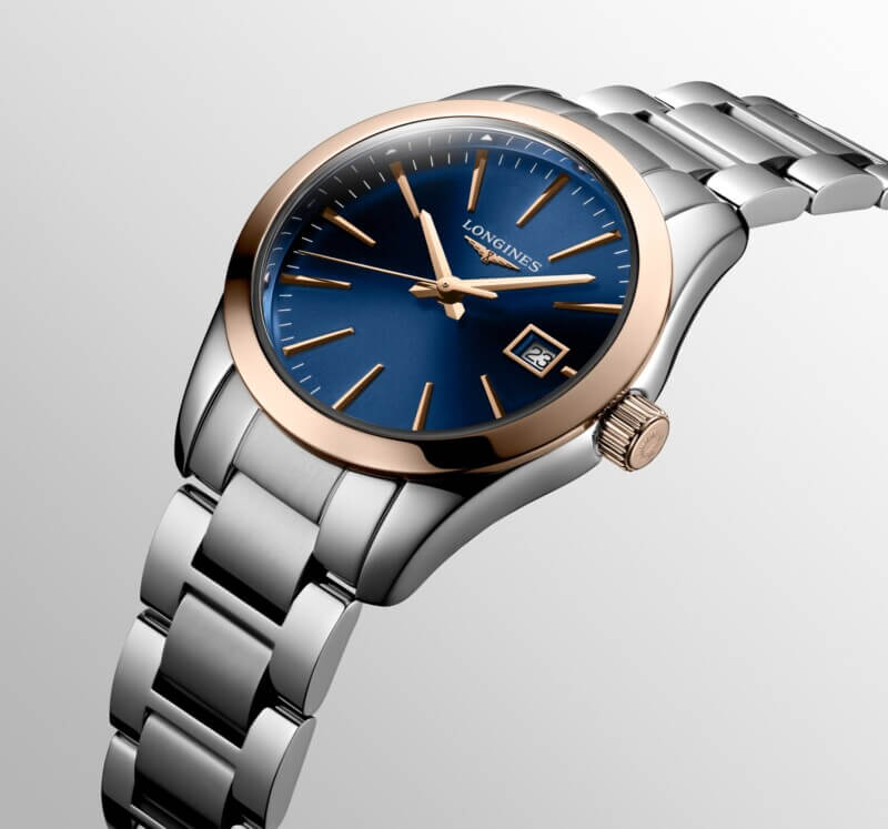 CONQUEST CLASSIC L2.286.3.92.7 LONGINES 3