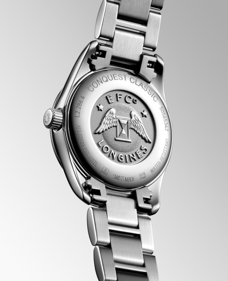 CONQUEST CLASSIC L2.286.4.72.6 LONGINES 5