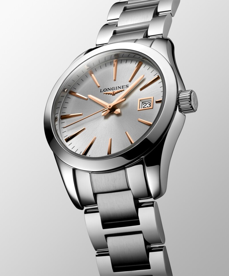 CONQUEST CLASSIC L2.286.4.72.6 LONGINES 7