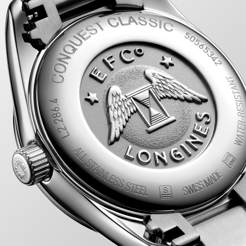 CONQUEST CLASSIC L2.286.4.72.6 LONGINES 6