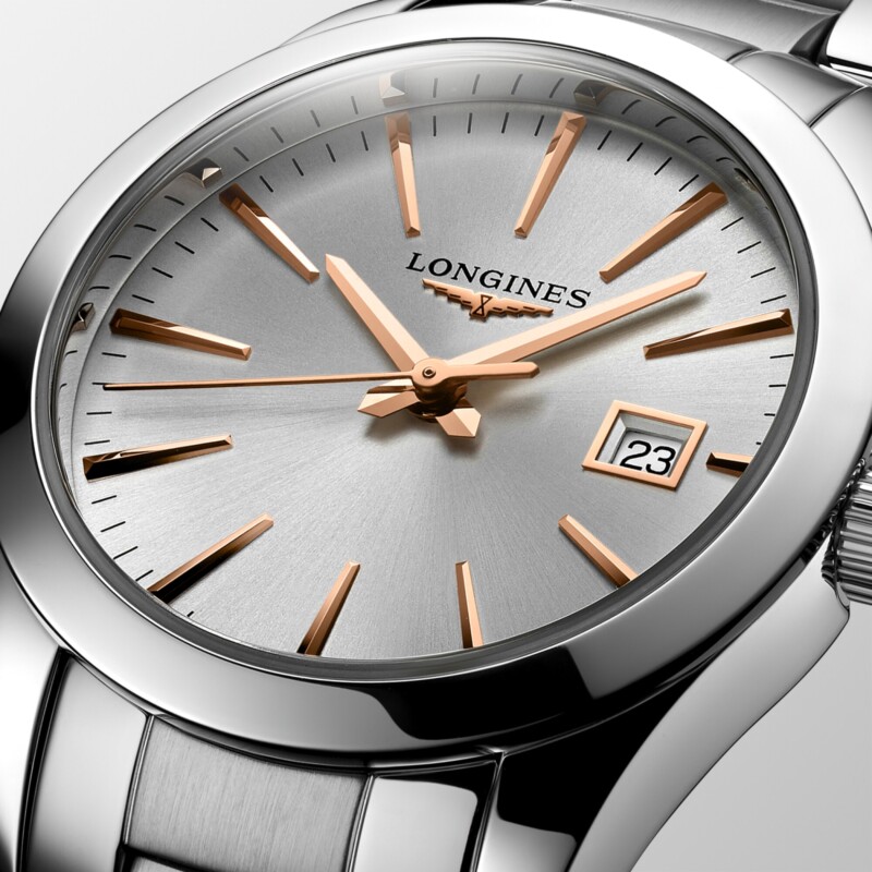 CONQUEST CLASSIC L2.286.4.72.6 LONGINES 8