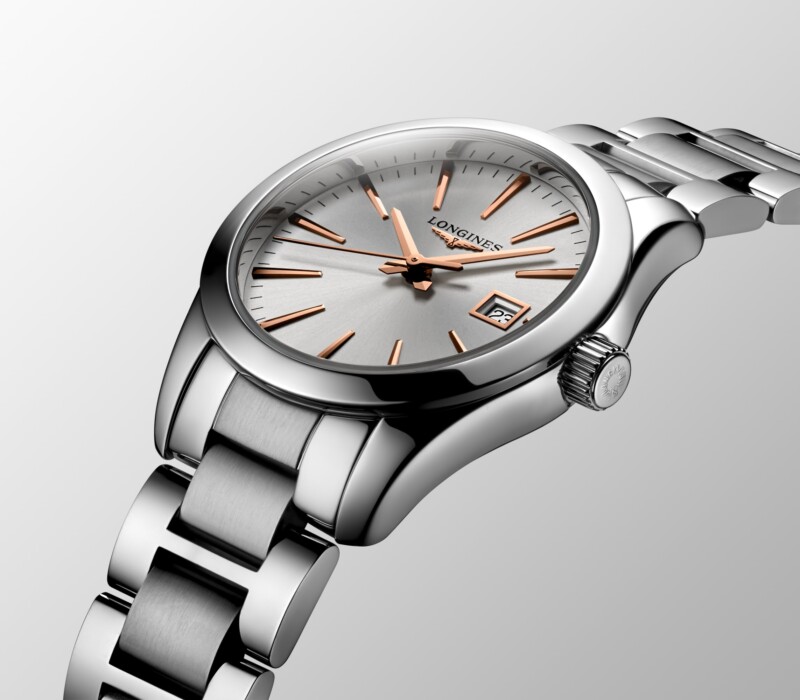 CONQUEST CLASSIC L2.286.4.72.6 LONGINES 3