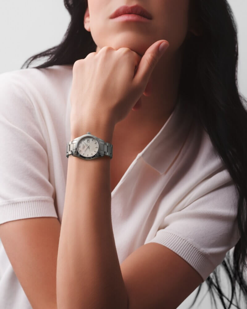 CONQUEST CLASSIC L2.286.4.87.6 LONGINES 4