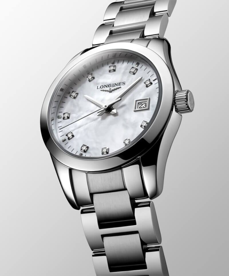 CONQUEST CLASSIC L2.286.4.87.6 LONGINES 6
