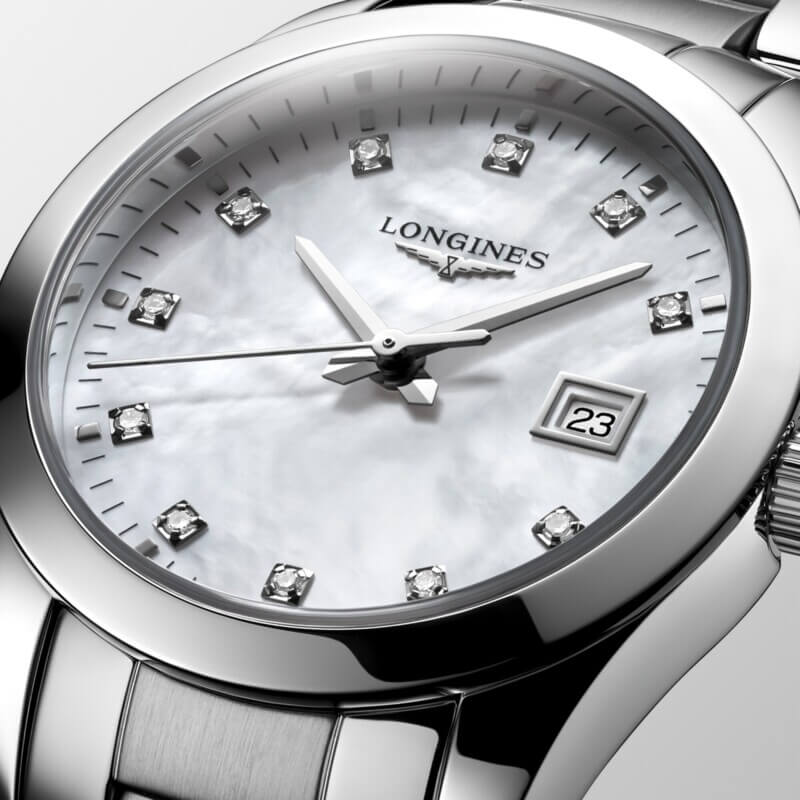 CONQUEST CLASSIC L2.286.4.87.6 LONGINES 7