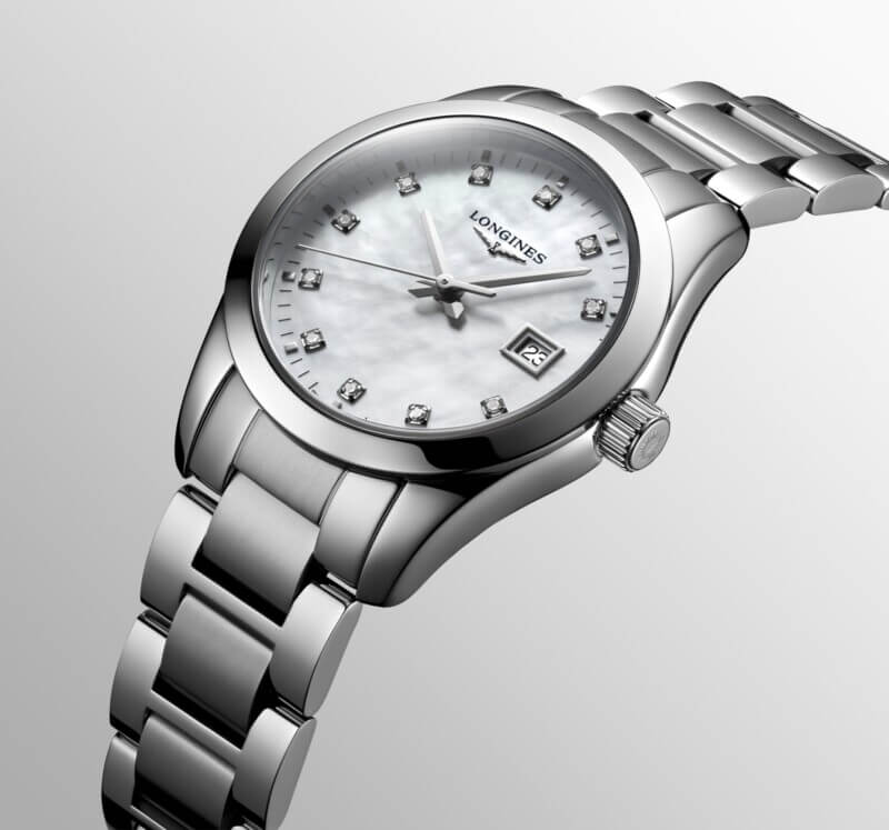 CONQUEST CLASSIC L2.286.4.87.6 LONGINES 3