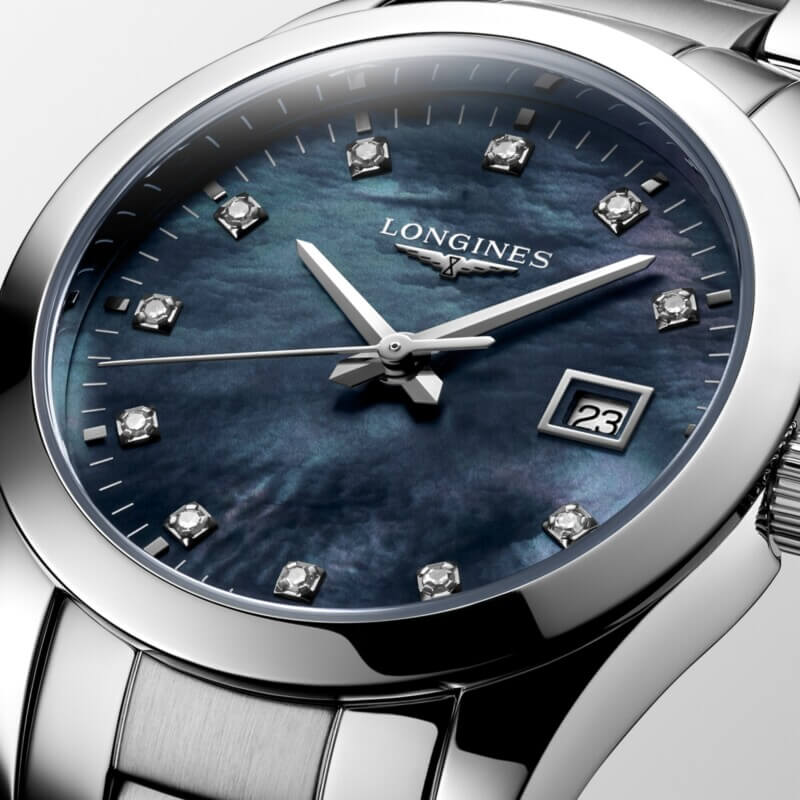CONQUEST CLASSIC L2.286.4.88.6 LONGINES 7