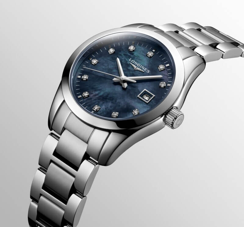 CONQUEST CLASSIC L2.286.4.88.6 LONGINES 3