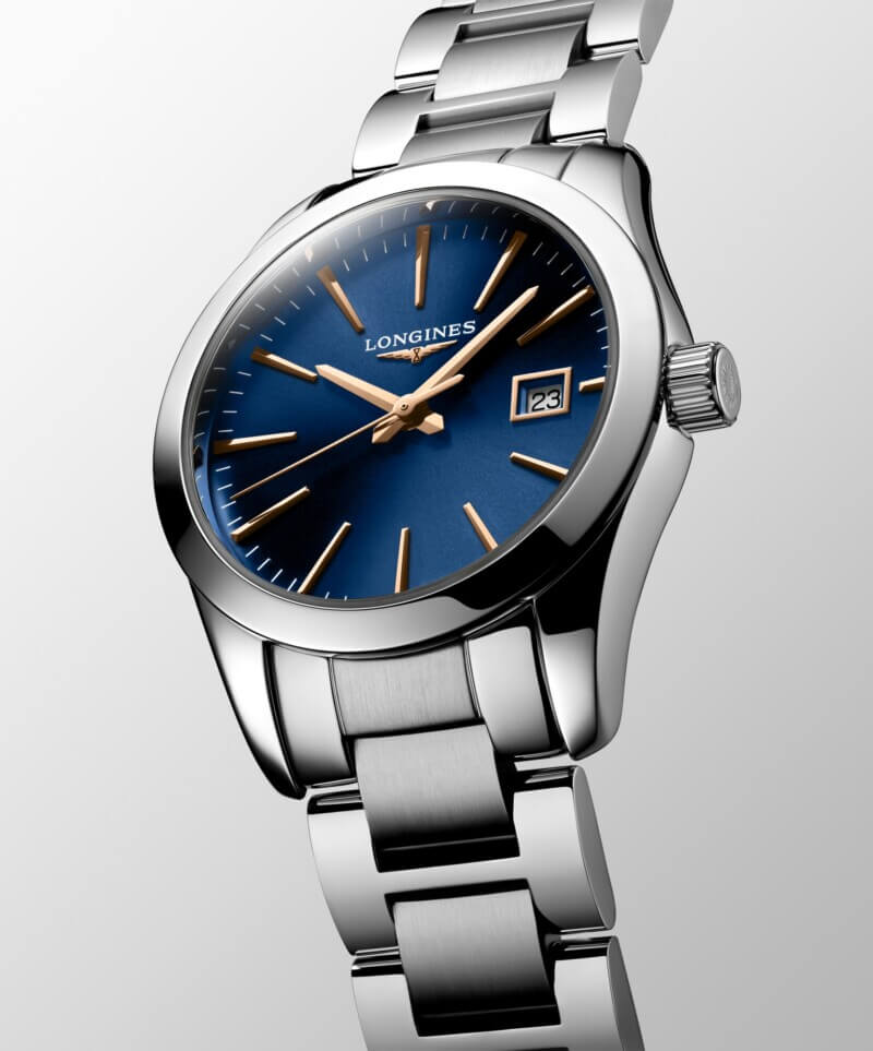 CONQUEST CLASSIC L2.286.4.92.6 LONGINES 7