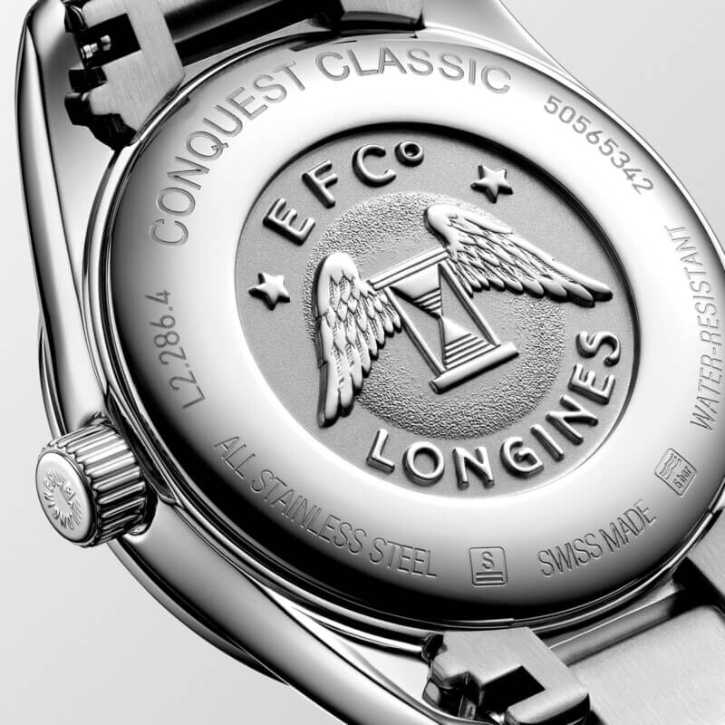 CONQUEST CLASSIC L2.286.4.92.6 LONGINES 6