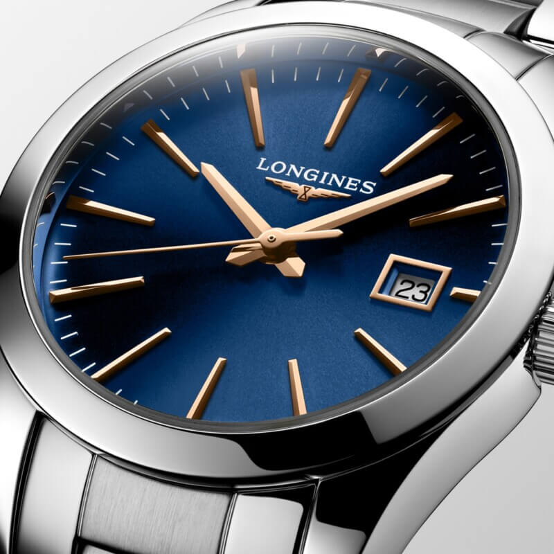 CONQUEST CLASSIC L2.286.4.92.6 LONGINES 8