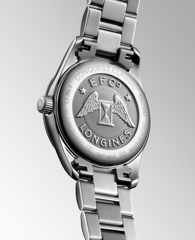 CONQUEST CLASSIC L2.386.0.72.6 LONGINES 5