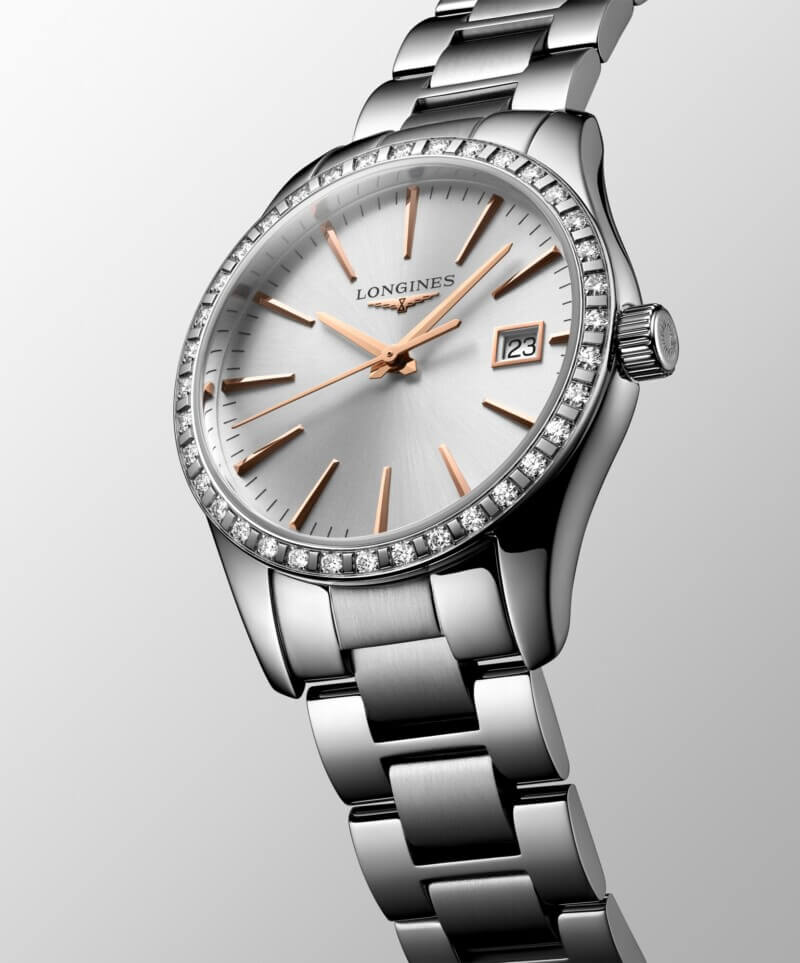 CONQUEST CLASSIC L2.386.0.72.6 LONGINES 7