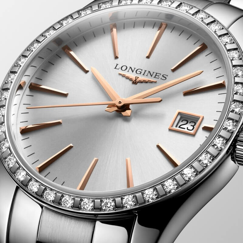 CONQUEST CLASSIC L2.386.0.72.6 LONGINES 8