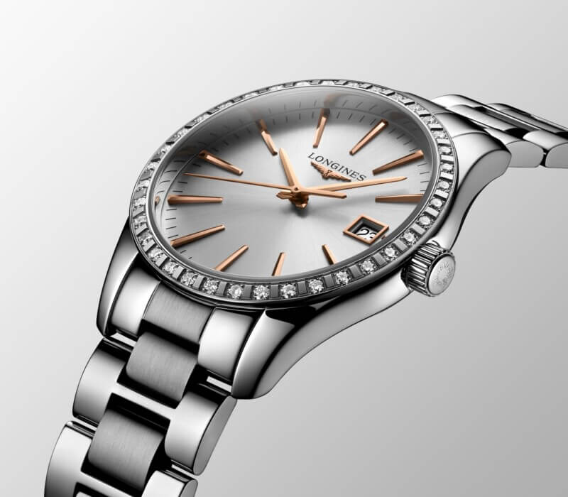 CONQUEST CLASSIC L2.386.0.72.6 LONGINES 3
