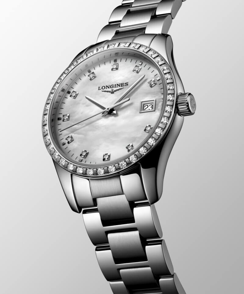 CONQUEST CLASSIC L2.386.0.87.6 LONGINES 6