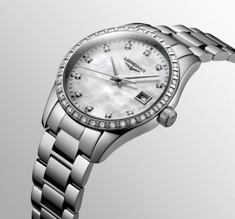 CONQUEST CLASSIC L2.386.0.87.6 LONGINES 3