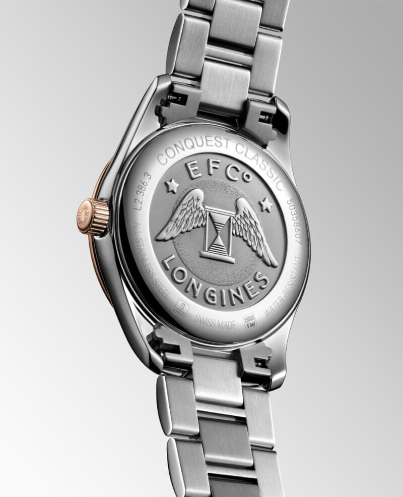 CONQUEST CLASSIC L2.386.3.72.7 LONGINES 5