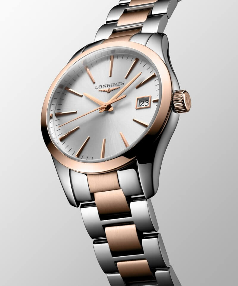 CONQUEST CLASSIC L2.386.3.72.7 LONGINES 6