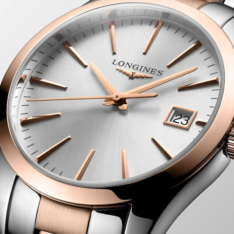 CONQUEST CLASSIC L2.386.3.72.7 LONGINES 7