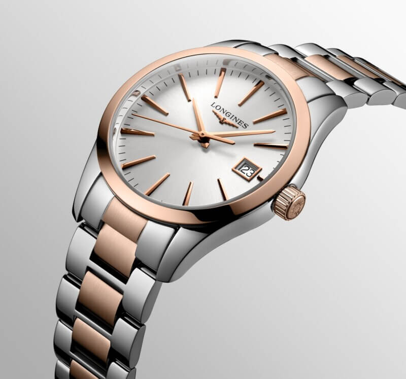 CONQUEST CLASSIC L2.386.3.72.7 LONGINES 3