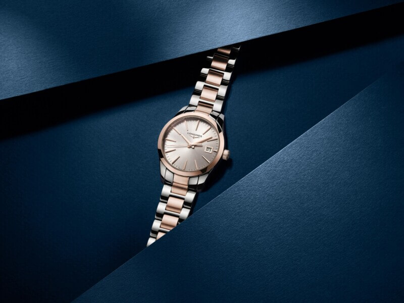 CONQUEST CLASSIC L2.386.3.72.7 LONGINES 8