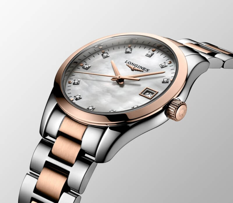 CONQUEST CLASSIC L2.386.3.87.7 LONGINES 3